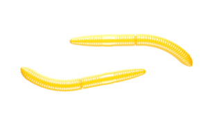 Fatty-DWorm-007-YELLOW