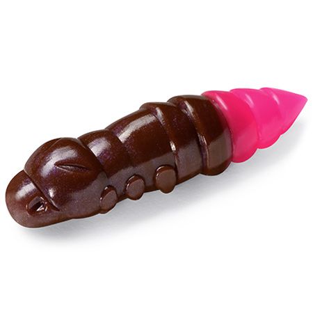 earthworm-hot-pink