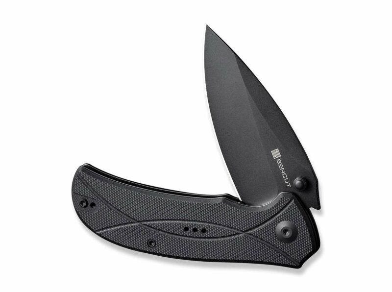 SENCUT Hyrax G10 All Black