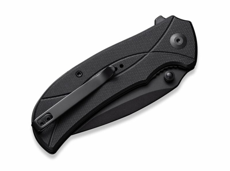 SENCUT Hyrax G10 All Black