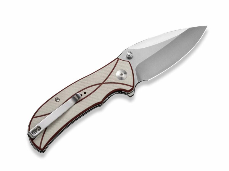 SENCUT Hyrax G10 Ivory