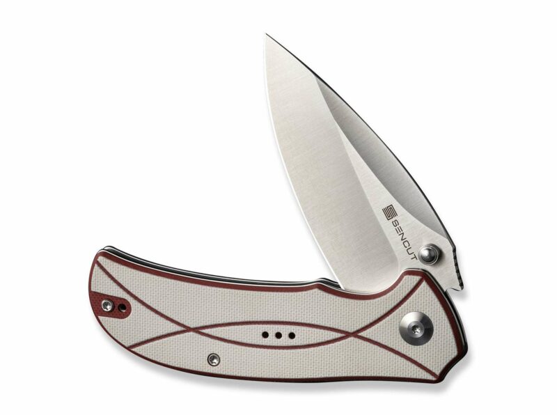 SENCUT Hyrax G10 Ivory