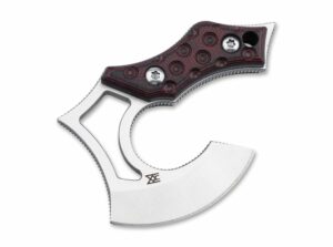 Midgards Messer Nori Nano V2 G10 Red