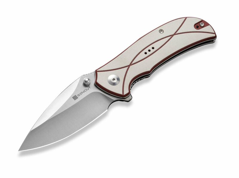 SENCUT Hyrax G10 Ivory